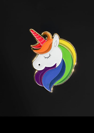 Loyal, Colorful, Proud