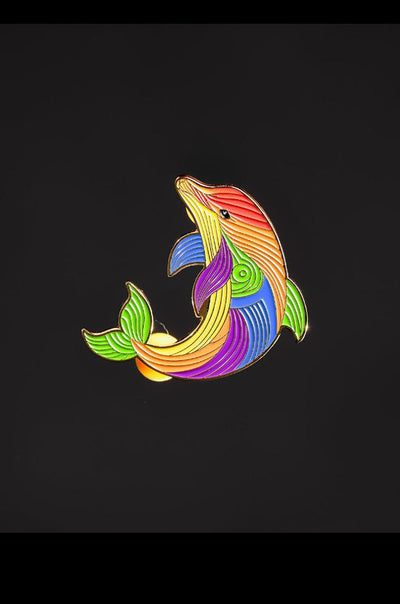 A Flamingo with a Twist.