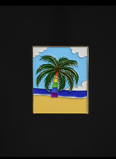 Palm Trees, Pride Dreams