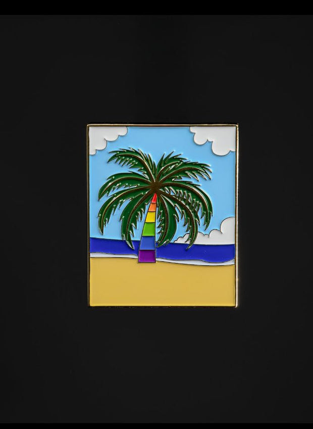 Palm Trees, Pride Dreams