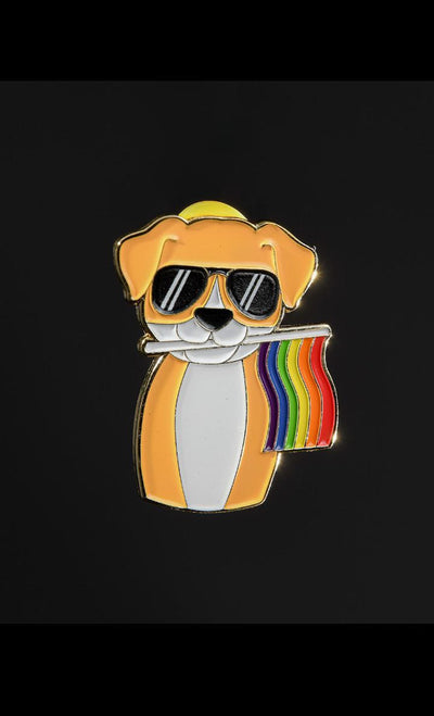 Loyal, Colorful, Proud