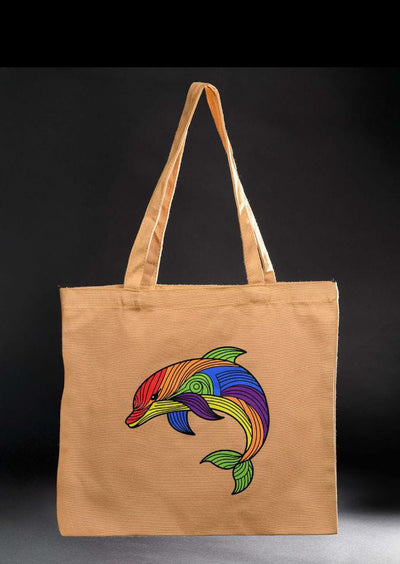 Splash of Color You Can Carry