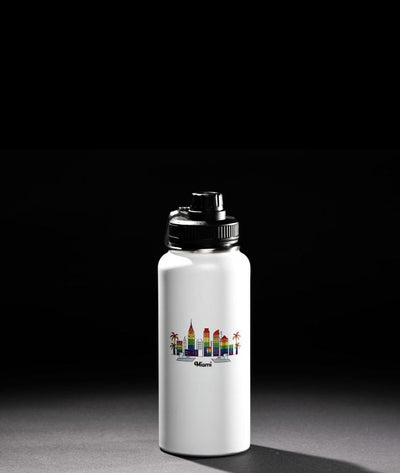 Hydrate Boldly, Miami Style.