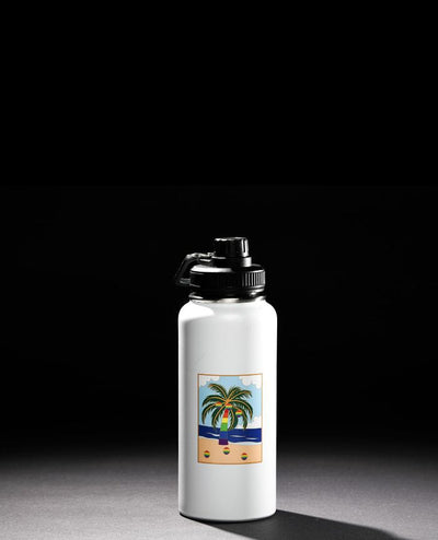 Hydrate with Tropical Pride