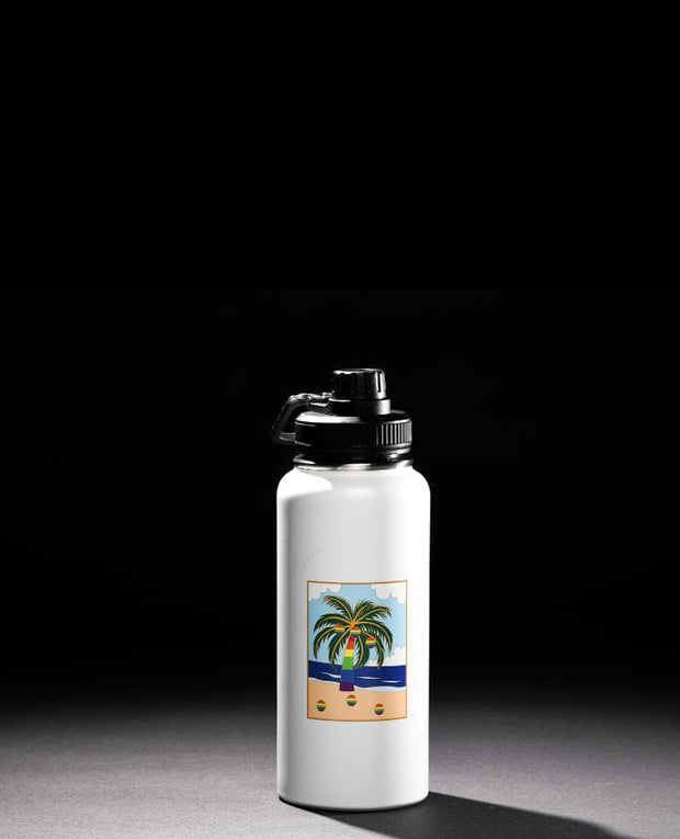 Hydrate with Tropical Pride