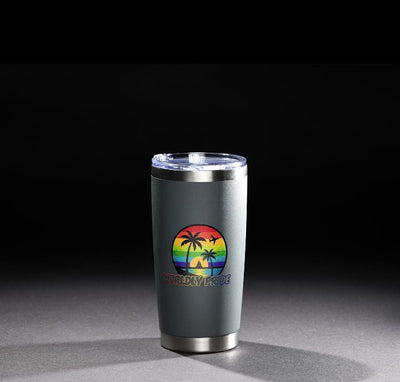 Worldly Pride Tumbler