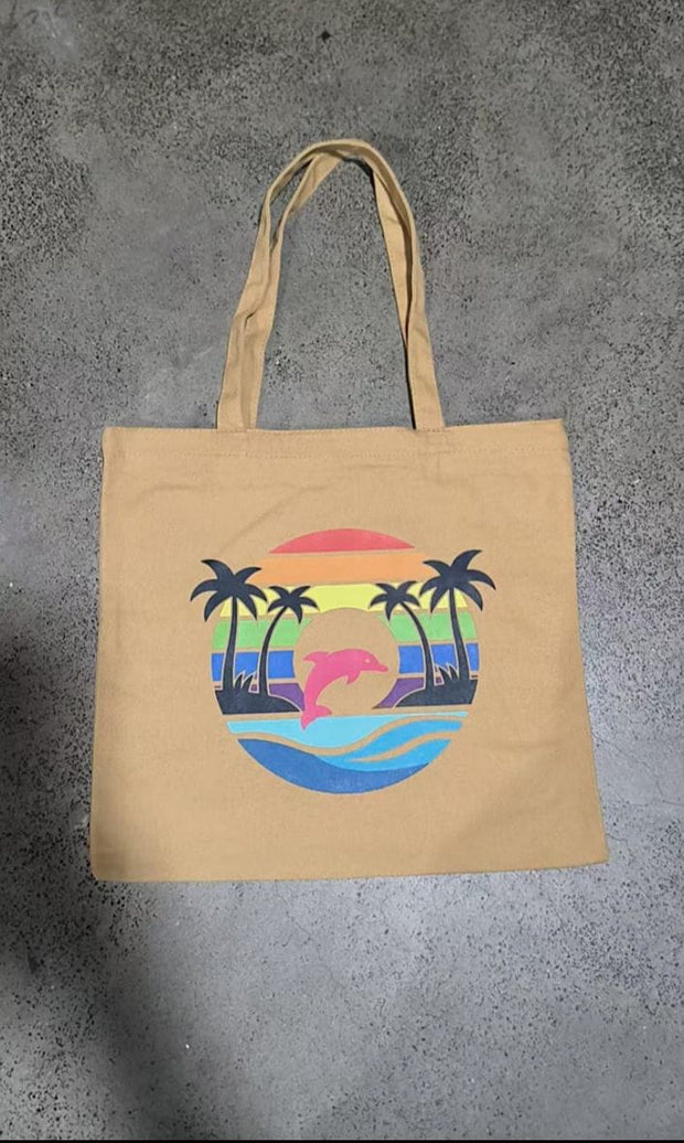 From Waves to Walks, Carry the Vibe